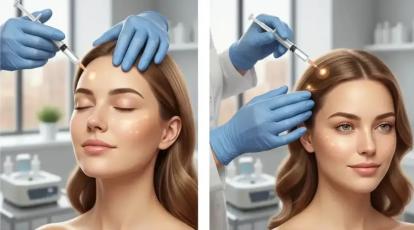 PRGF, PRP یا PRF؟ مقایسه کامل برای جوانسازی پوست و درمان ریزش مو