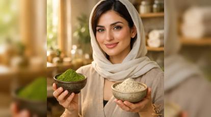 سفید کردن تیرگی بدن با سدر و حنا: از شایعه تا واقعیت
