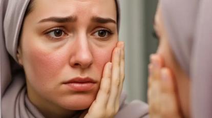 دیگر نگران پوست حساس خود نباشید! راهکار تضمینی شاپرک طلایی