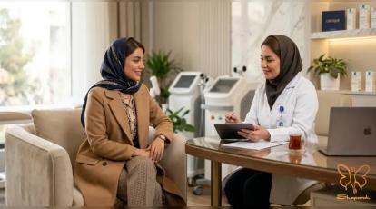 روشن سازی بیکینی از درمان های کلینیکال تا لوسیون های روشن ساز