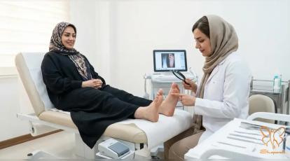 میخچه پا چیست و چگونه درمان می‌شود؟ طب سنتی و یا روش‌های کلینیکی پیشرفته