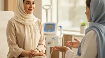 لکه‌های تیره و خشکی پوست دارید؟ شاید دیابت مقصر باشد! (راهنمای کامل)