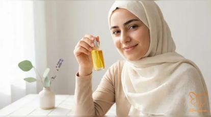 بهترین روغن برای لک قهوه‌ای صورت چیست؟ + درمان قطعی در مشهد
