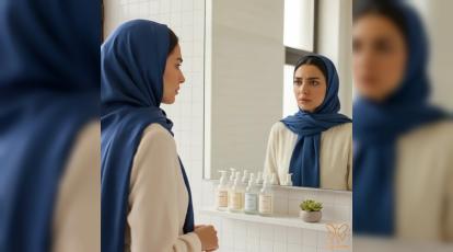 روتین پوست چرب و منافذ باز؛ راهنمای جامع پاکسازی و درمان در مشهد