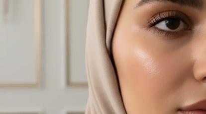 مزو ژل در مشهد ، درخشش فوری پوست برای مهمانی با مزوژل در یک جلسه