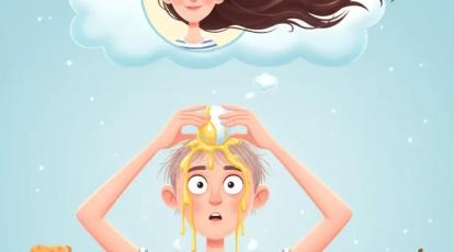  از آشپزخانه تا کلینیک تخصصی: آیا تخم مرغ واقعاً کلید رویش مجدد مو است؟