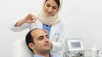 از ریشه‌های خفته تا موهایی پرپشت: درمان‌های نوین مو در کلینیک شاپرک طلایی مشهد