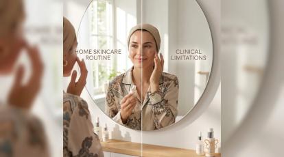 روتین خانگی بدون درمان کلینیکی؛ آیا واقعاً جایگزین خدمات پزشکی می‌شود؟