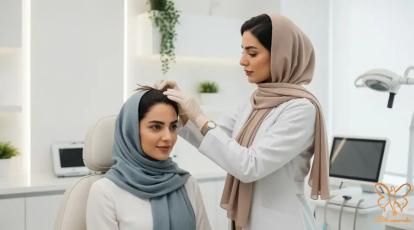 آیا کاشت مو برای زنان ممکن است؟ راهنمای کامل هزینه، بهترین روش‌ها و نتایج