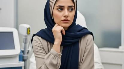 آیا لیزر موهای زائد سرطان‌زاست؟ پاسخ متخصصان پوست مشهد