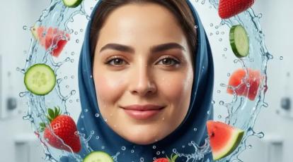 معجزه آبرسانی پوست فقط با چند میوه! راز داشتن پوستی شاداب فاش شد