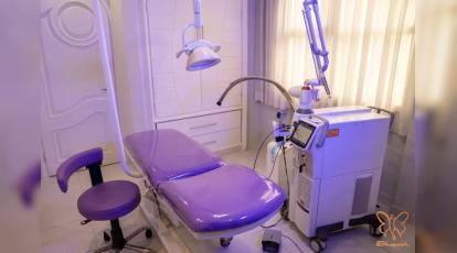 درمان تخصصی و قطعی روشن سازی بیکینی با لیزر فوتونا: درمان انحصاری شاپرک مشهد