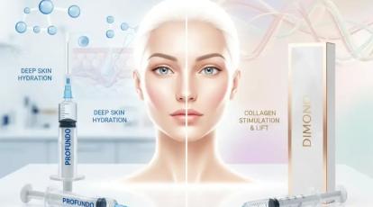 تفاوت پروفایلو و دیمونو چیست؟ بررسی 2 مزوژل جوانساز محبوب در کلینیک شاپرک مشهد