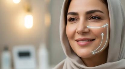 ماندگاری لیفت نخ چقدر است؟ [آپدیت ۲۰۲۵] | کلینیک شاپرک طلایی مشهد