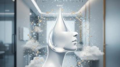 خداحافظی با غبغب برای همیشه! معرفی جدیدترین متد آنزیم‌تراپی (PB Serum) در مشهد