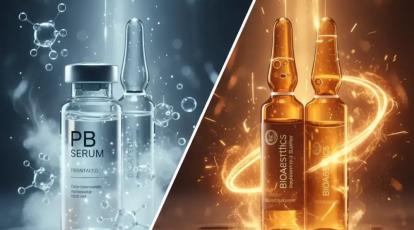 تزریق پی بی سرم یا مزو چربی سوز؟ | کدام برای لاغری شکم و غبغب در مشهد بهتر است؟