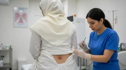 آیا لیزر موهای زائد باعث کیست می‌شود؟ | پاسخ نهایی کلینیک شاپرک طلایی مشهد