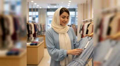 پرو لباس در فروشگاه: خطراتی که پوست شما را تهدید می‌کند + راه حل قطعی