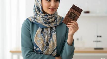 آیا شکلات باعث جوش می‌شود؟ پاسخ علمی و قطعی پزشکان