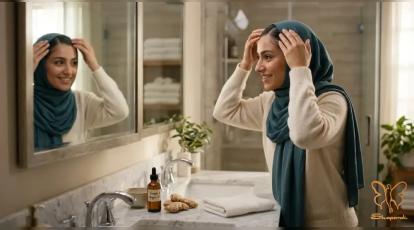 معجزه زنجبیل برای گردش خون کف سر + معرفی بهترین درمان‌های قطعی ریزش مو