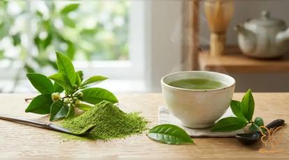 تاثیر چای سبز بر ریزش مو + [بهترین درمان‌های کلینیکی در مشهد]