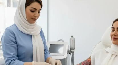 راهنمای کامل لیزر موهای زائد برای افراد دارای تتو (نکات ایمنی + راه‌حل‌ها)