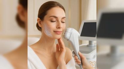 هایفو یا پروفایلو؟ کشف راز جوانی پوست سلبریتی‌ها در کلینیک شاپرک طلایی