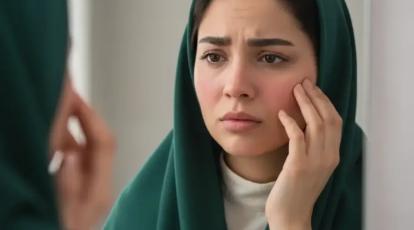 آیا فلفل دشمن رزاسه پوست شماست؟ راهنمای کامل درمان قرمزی و برافروختگی صورت