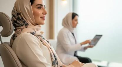 خداحافظی با چین و چروک و جای جوش: تجربه PRP صورت در بهترین کلینیک پوست مشهد