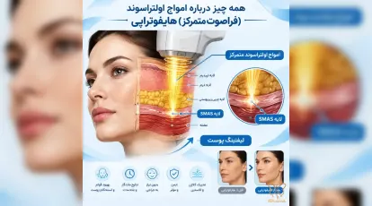 همه چیز درباره امواج اولتراسوند (فراصوت متمرکز) هایفوتراپی در مشهد | از شایعه تا واقعیت