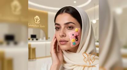 آیا موجودات زنده روی صورت شما راه می‌روند؟ بررسی علمی باکتری‌ها و انگل‌های پوست