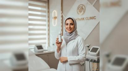 باور غلط کنترل چربی پوست با الکل را کنار بگذارید + راه حل جایگزین از کلینیک شاپرک