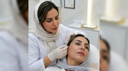  شایعه یا واقعیت؟ آیا نخ کلاژن ساز واقعاً پوست صورت را شل و پیر می کند؟