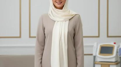 پوست چرب دارید؟ تبریک! پوست شما دیرتر پیر میشود | کلینیک شاپرک طلایی