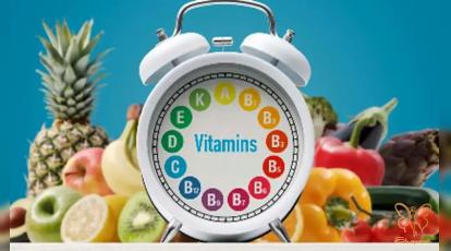 راز جذب حداکثری: چه زمانی ویتامین‌ها را بخوریم تا سلامت و زیبایی تضمین شود؟