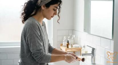 اهمیت بهداشت ابزار و براش های آرایشی: راز کثیفی که در کیف آرایشتان پنهان شده است