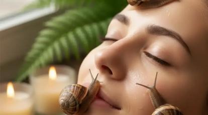 حلزون تراپی پوست: معجزه جوانسازی یا یک ریسک خطرناک؟ | جایگزین علمی آن در مشهد