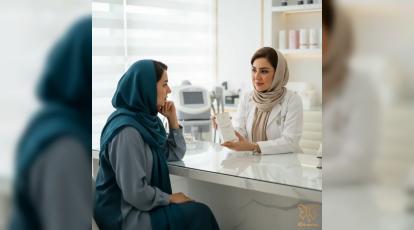 کرم ترمیم کننده ایرانی یا خارجی؟ راز درمان سریع پوست بعد از لیزر و جراحی در مشهد