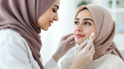 بهترین برندهای ژل صورت در مشهد (راهنمای کامل انتخاب و تزریق ژل)