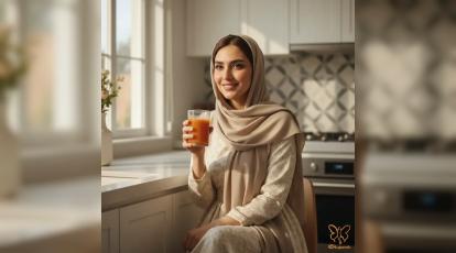 راز پوست شفاف با هویج: افسانه یا واقعیت؟  نظر پزشکان کلینیک شاپرک