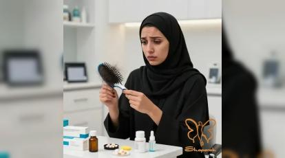 تأثیر تیروئید بر پوست و مو و درمان‌های ایمن در کلینیک شاپرک طلایی