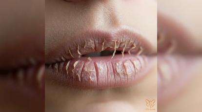 درمان قطعی ترک لب در مشهد | از کمبود ویتامین تا جدیدترین روش‌ها