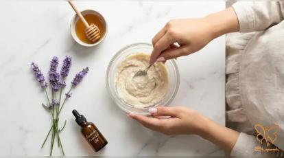 خواص روغن اسطوخودوس برای پوست و مو | راهنمای کامل کلینیک شاپرک طلایی مشهد