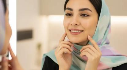 اشتباهی که پوست ۹۰٪ مشهدی‌ها را خراب می‌کند | راه حل تخصصی در شاپرک طلایی