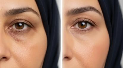 پایان ریزش مو و گودی زیر چشم با PRP و نانوفت | هزینه و ماندگاری این دو روش چقدر است؟