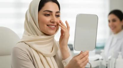 مراقبت از پوست دور چشم ،بهترین روش‌های رفع پف، تیرگی و چروک زیر چشم در مشهد