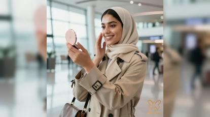 آیا سفر هوایی مکرر، رطوبت پوست شما را می‌دزدد و باعث جوش می‌شود؟