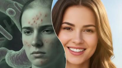 بررسی ارتباط هلیکوباکتر پیلوری با مشکلات پوست و مو در مشهد