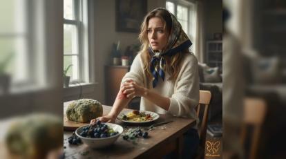 مجرم خاموش در خانه شما: آیا (کپک) پنهان در محیط، باعث التهاب و مشکلات پوستی شماست؟