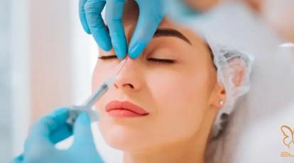 فاجعه نکروز بعد از تزریق فیلر: آیا زیبایی بینی و خط خنده ارزش این ریسک را دارد؟